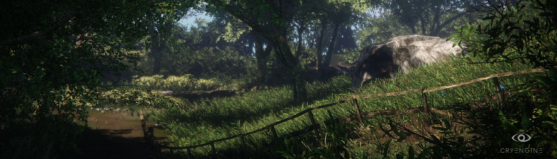Cryengine Level