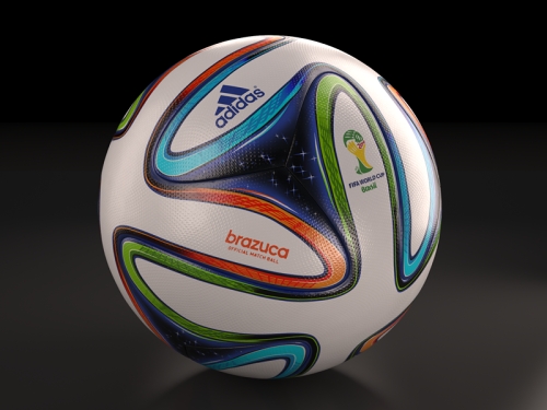 Brazuca Ball