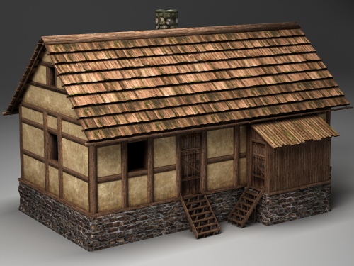 Medieval House